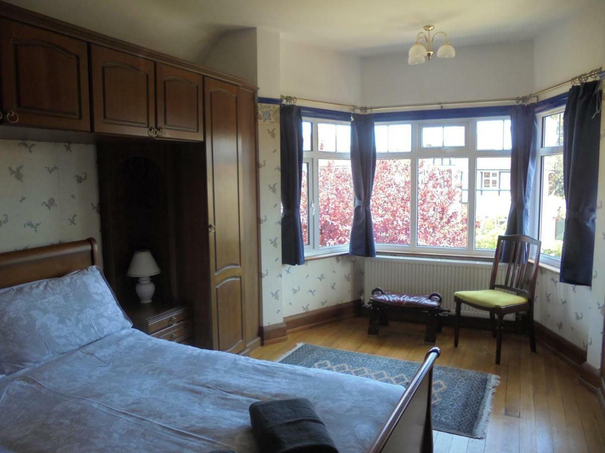 Kelvin Side Villa Eastbourne Eksteriør billede