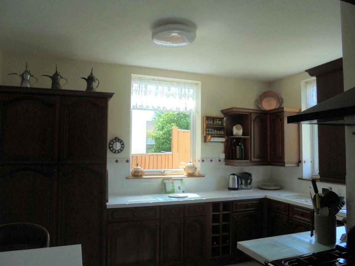 Kelvin Side Villa Eastbourne Eksteriør billede
