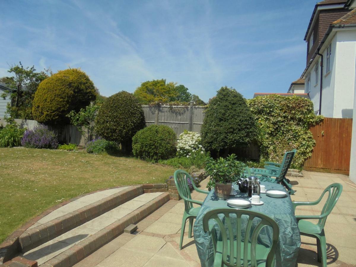 Kelvin Side Villa Eastbourne Eksteriør billede