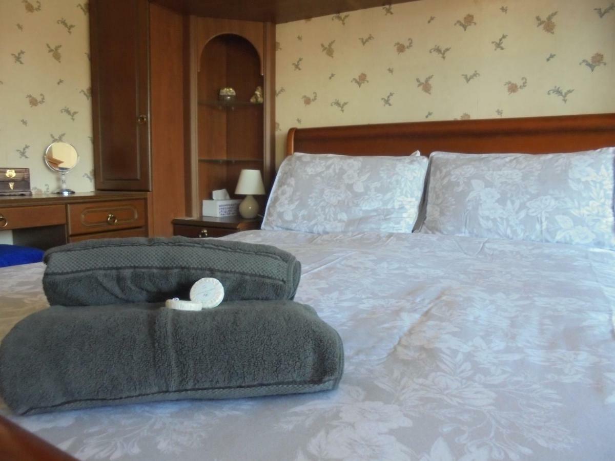 Kelvin Side Villa Eastbourne Eksteriør billede