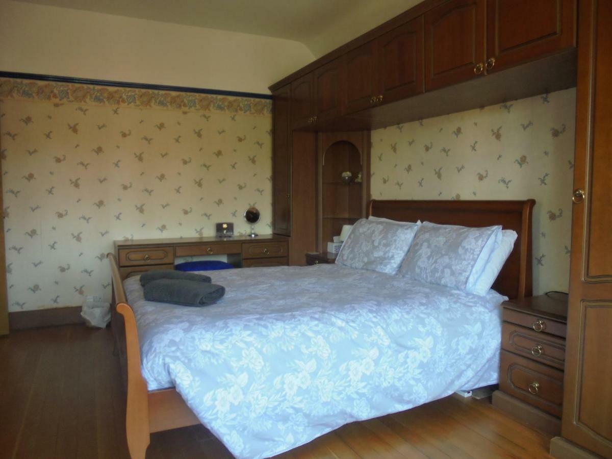 Kelvin Side Villa Eastbourne Eksteriør billede
