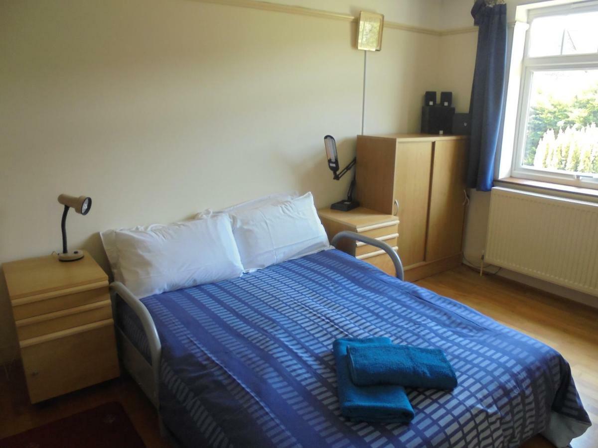 Kelvin Side Villa Eastbourne Eksteriør billede
