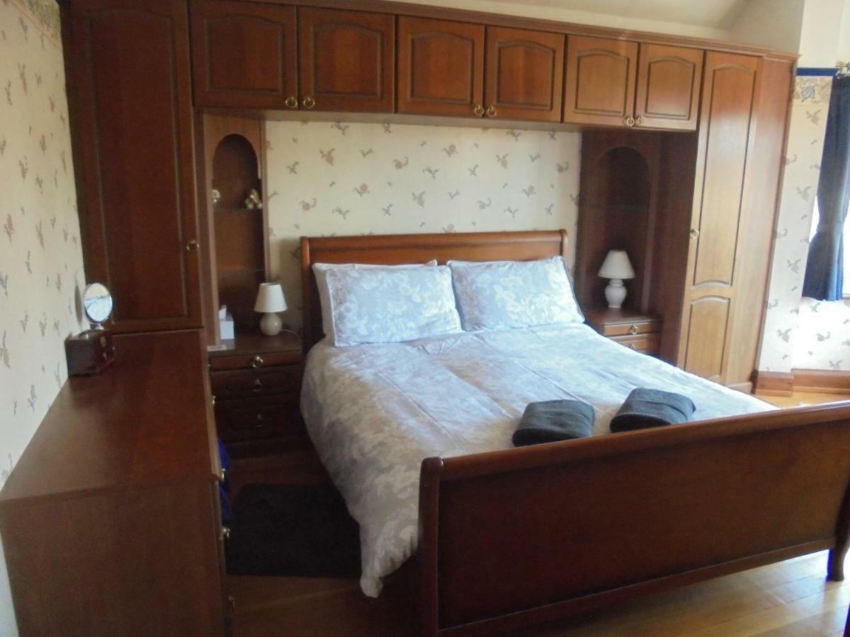 Kelvin Side Villa Eastbourne Eksteriør billede
